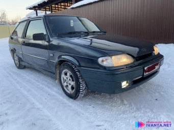 ВАЗ (Lada) 2113, 2012