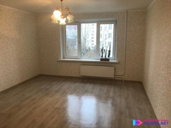 Квартира, 1 комната, 36.4 м²