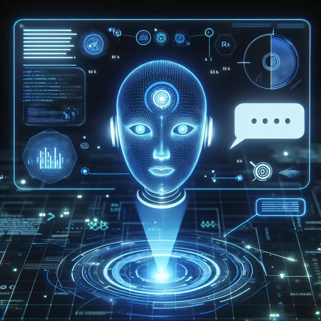 Платформа для создания чат-ботов с искусственным интелектом и человеком