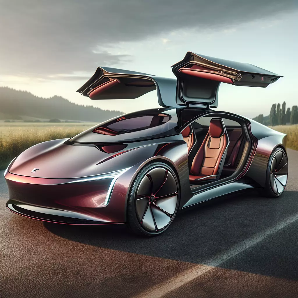 Лучший автомобиль 2025 года — Триумф технологий и дизайна