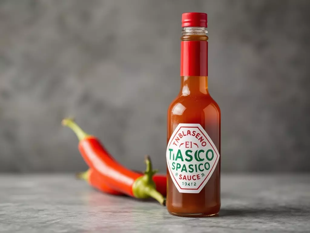 Соус "Табаско": рецепт приготовления и история