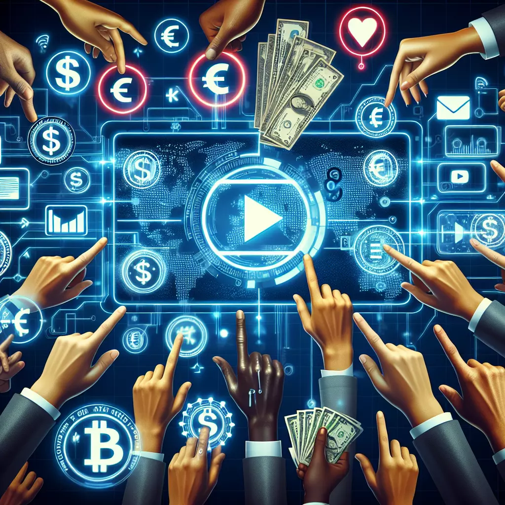 Монетизация видеоконтента: возможности и стратегии заработка
