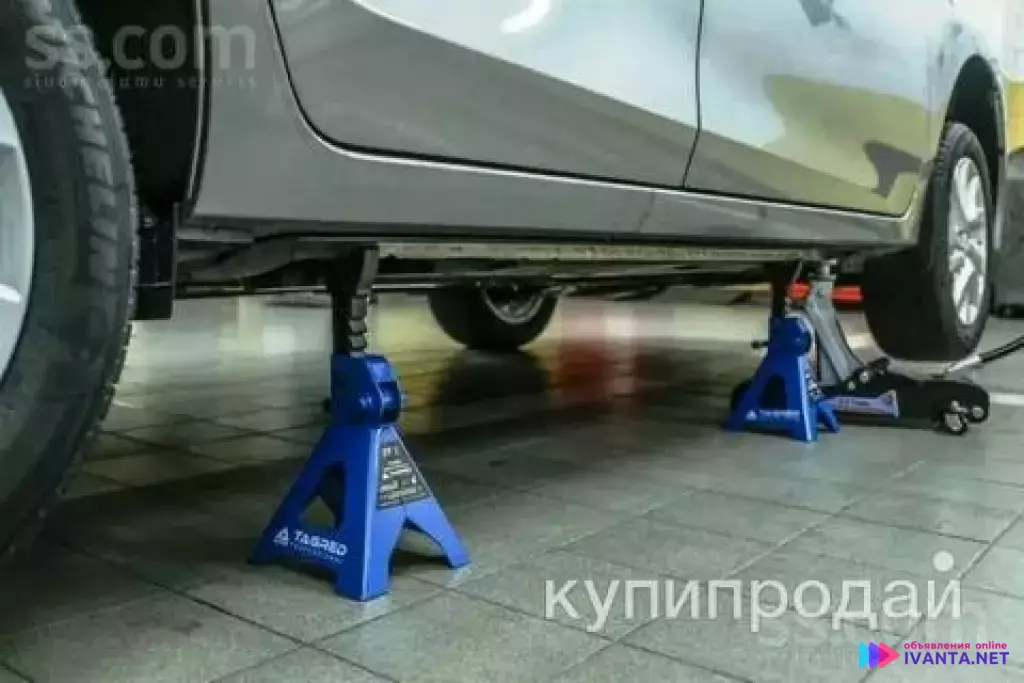 Аренда прокат страховочная подставка nordberg 2 т