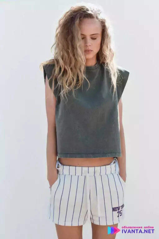 Новая футболка Zara!