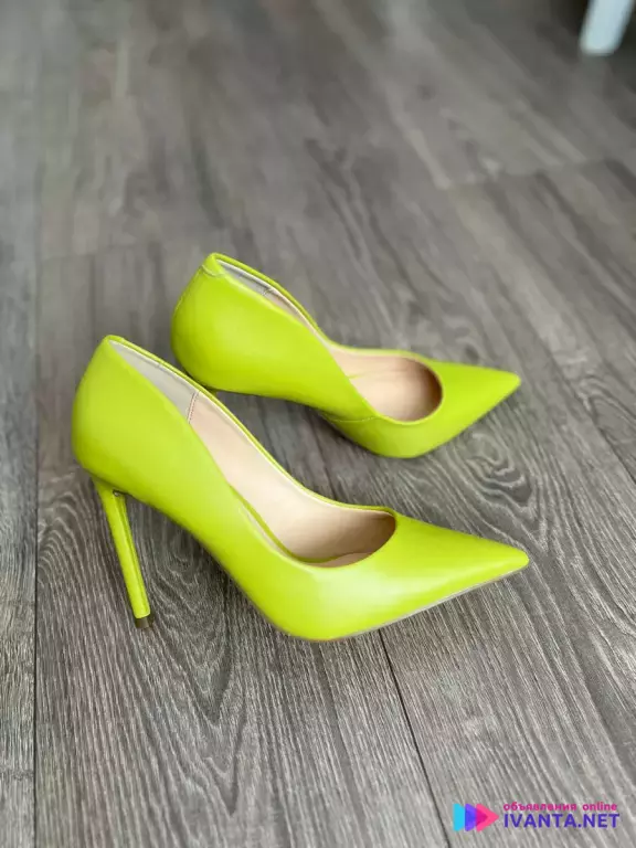 Новые туфли Steve Maden!