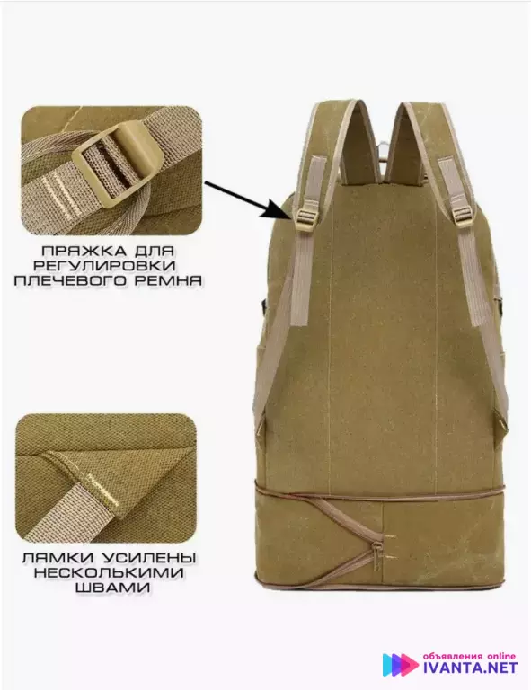 Рюкзак трансформер универсальный