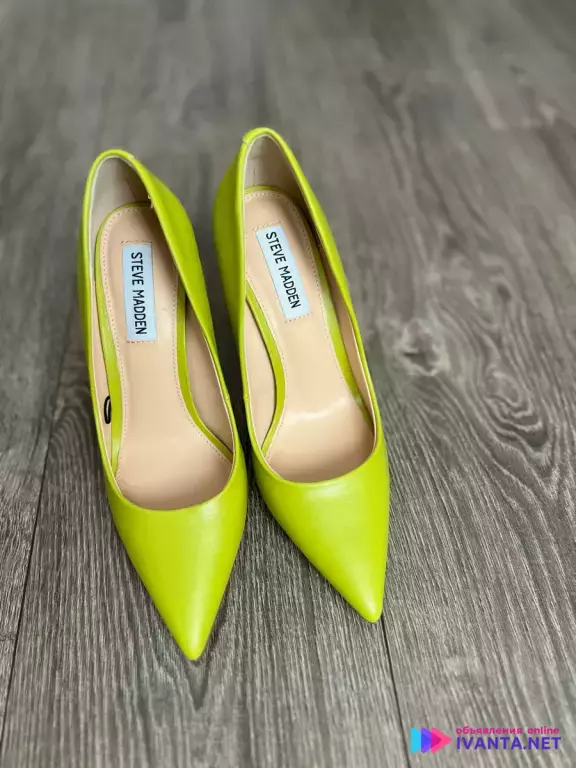Новые туфли Steve Maden!