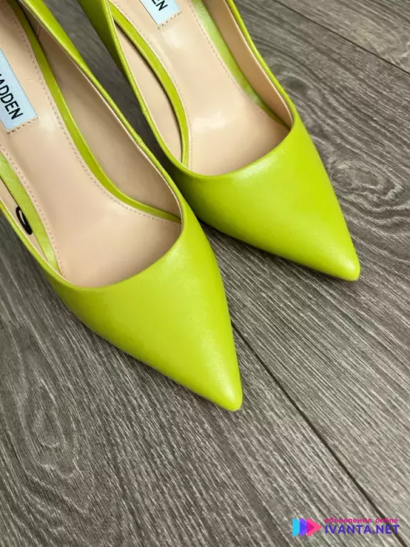 Новые туфли Steve Maden!