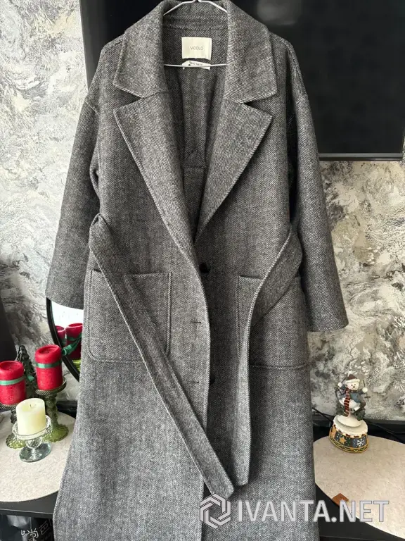 Пальто Шерсть Vicolo !