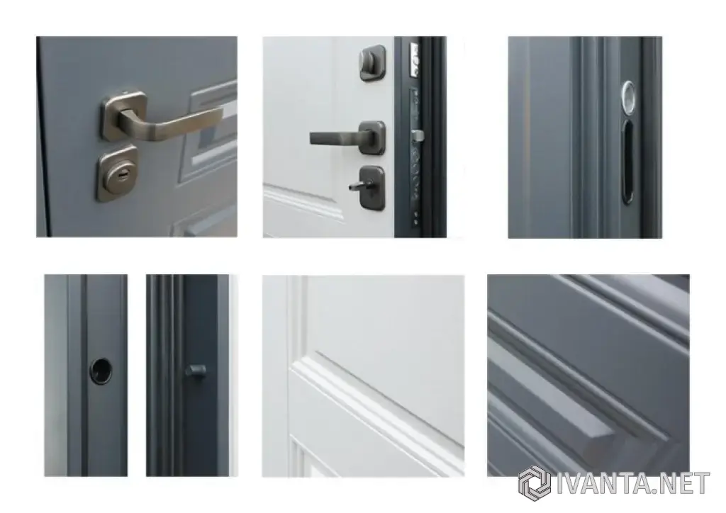 Входная дверь в квартиру