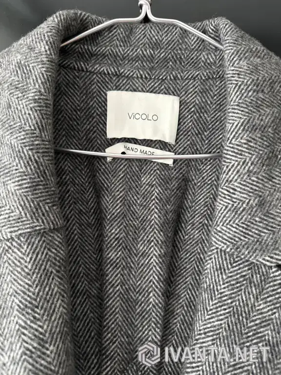 Пальто Шерсть Vicolo !
