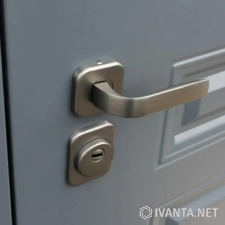 Входная дверь в квартиру