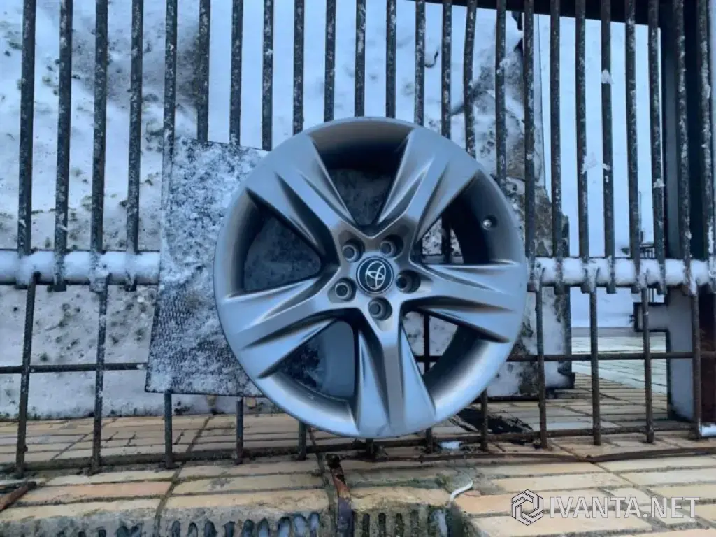 Литые диски Toyota 7.5×R19 5×114.3