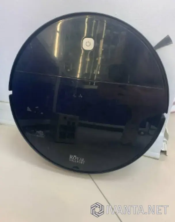 Робот пылесос Royal Wellfort