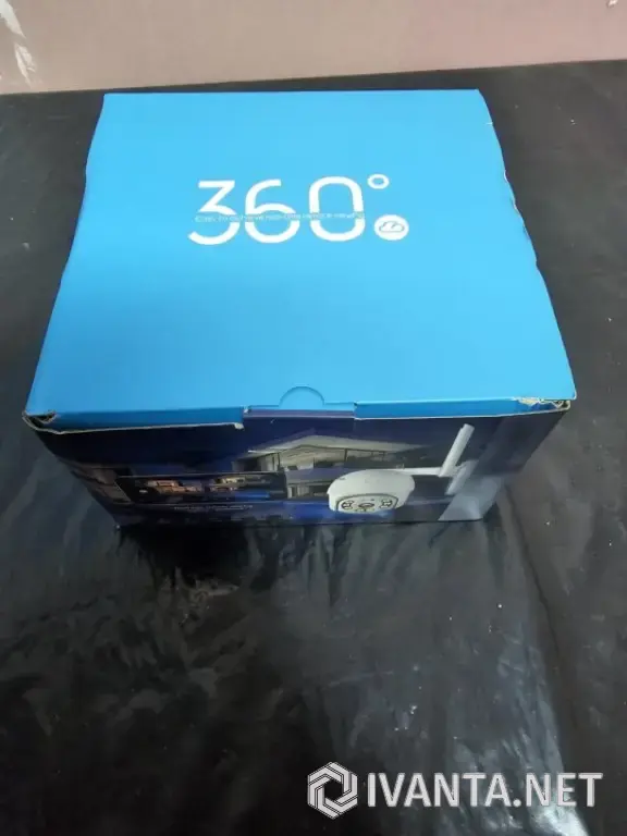 IP-камера видеонаблюдения, поворотная PTZ камера