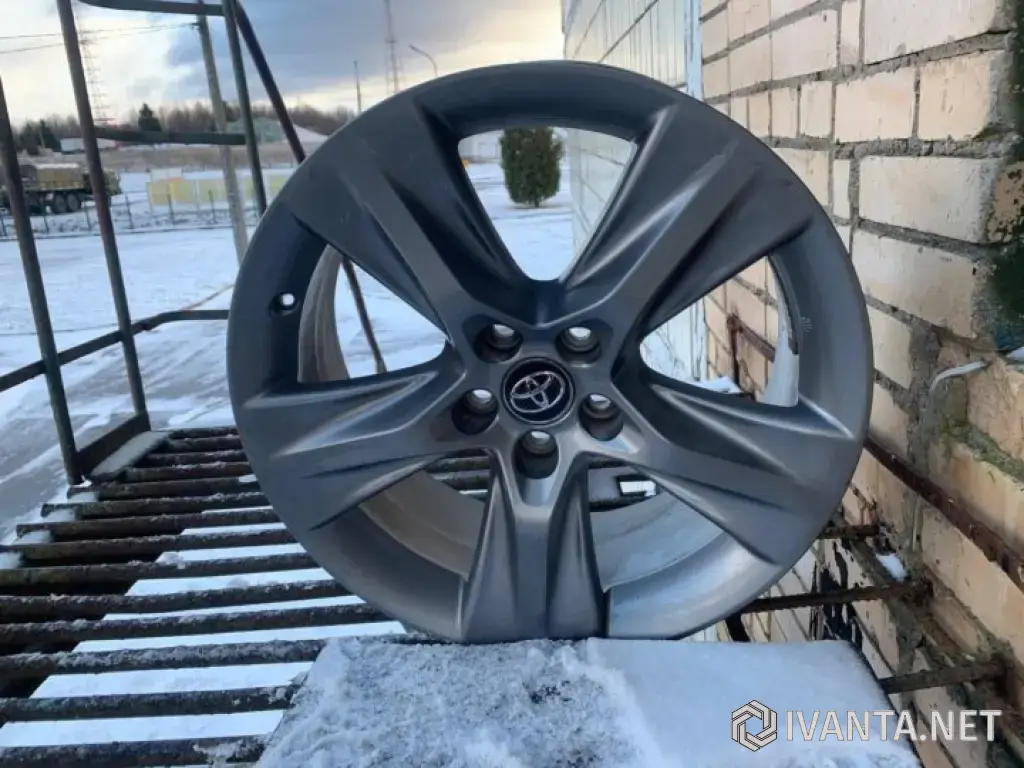Литые диски Toyota 7.5×R19 5×114.3