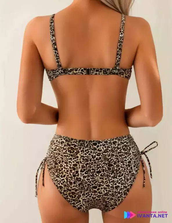 Новый раздельный купальник!