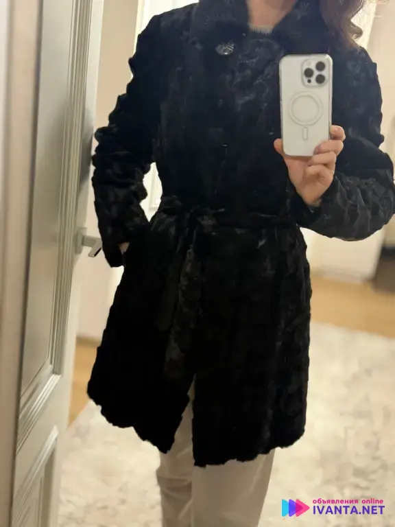 Продается норковая шуба!
