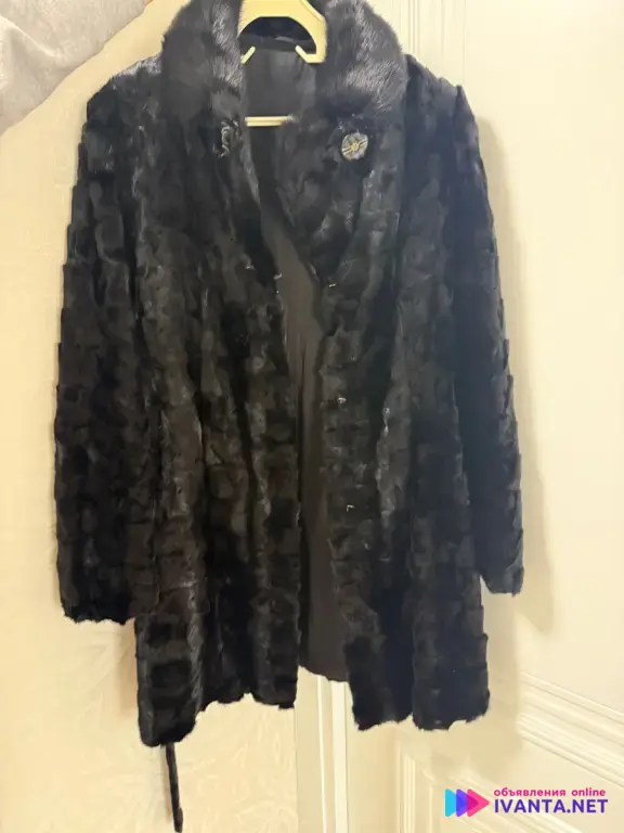 Продается норковая шуба!