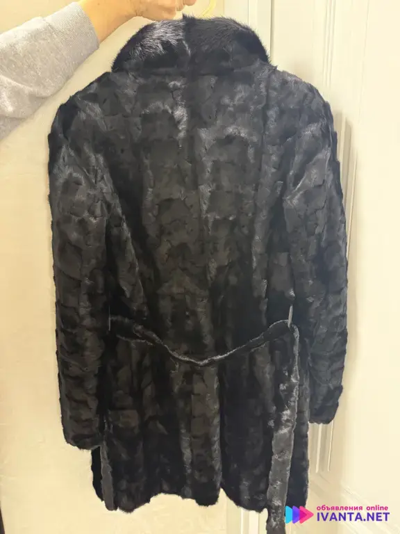 Продается норковая шуба!