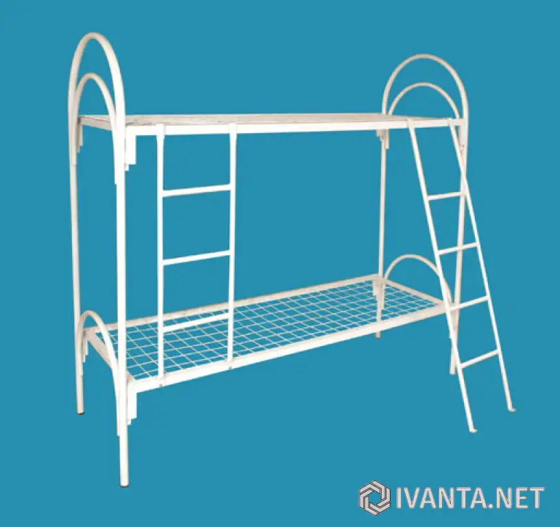 Металлические кровати бюджетные с доставкой по стране