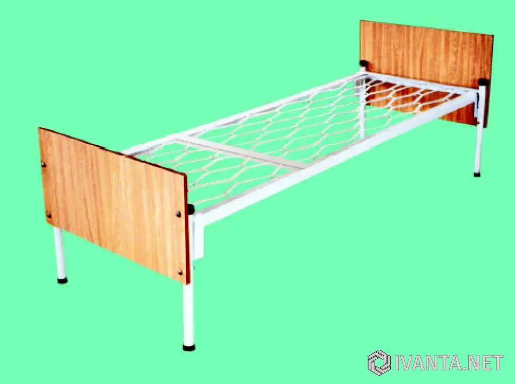 Металлические кровати бюджетные с доставкой по стране