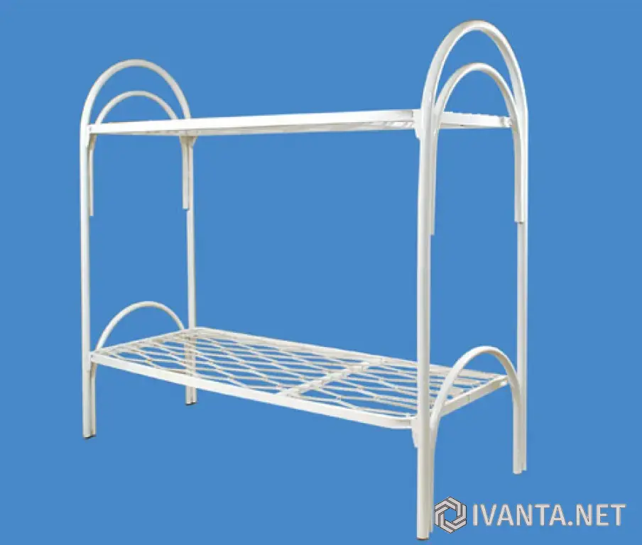 Металлические кровати бюджетные с доставкой по стране