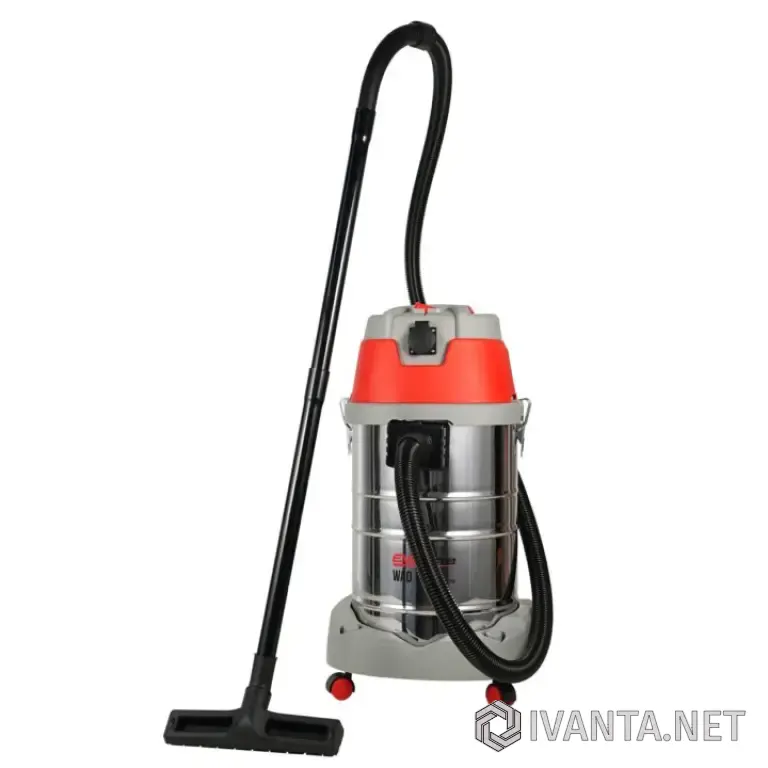 Пылесос бытовой, моющий, зольный, профессиональный