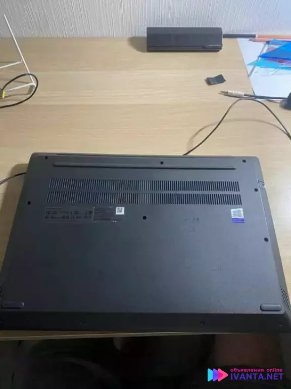 Модель ноутбука Lenovo Gaming L340-15IRH.