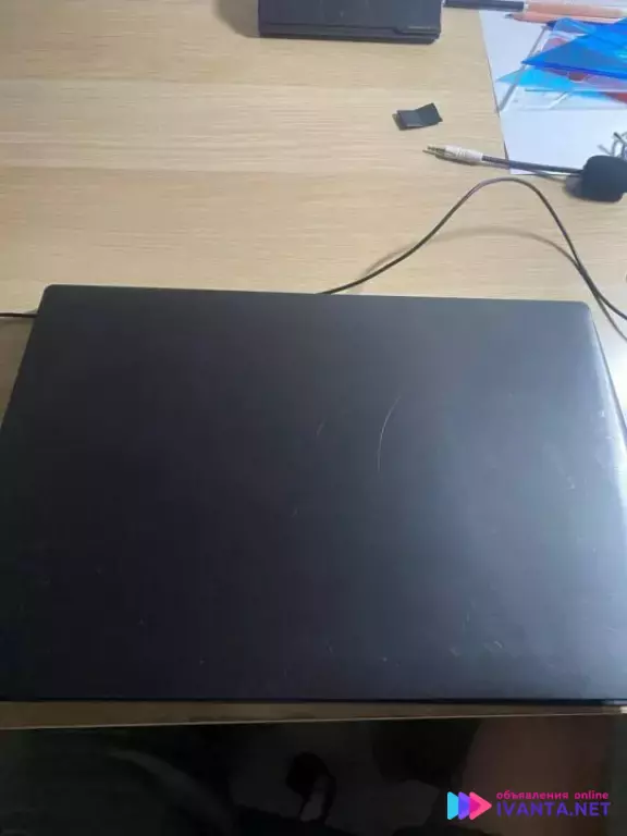 Модель ноутбука Lenovo Gaming L340-15IRH.