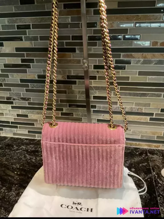 Новая фирменная сумочка!