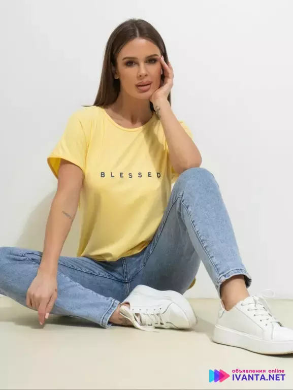 Акция! Футболки, поло из Европы!