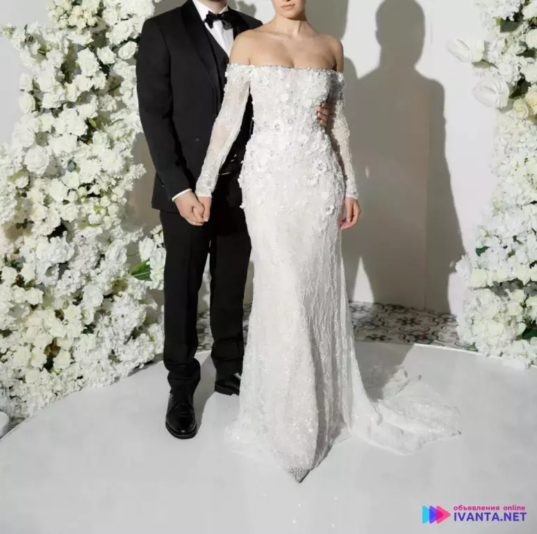 Продается свадебное платье Milla Nova!