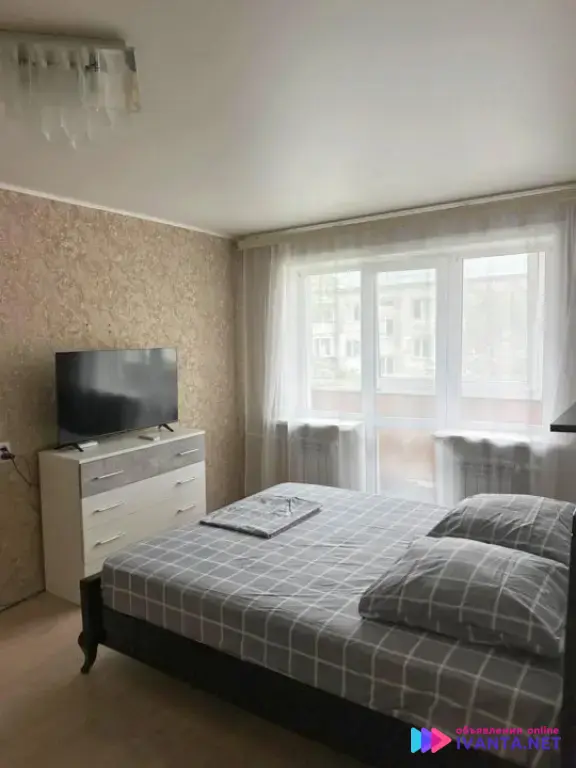 Квартира, 1 комната, 32 м²