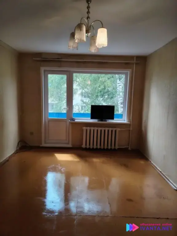 Квартира, 1 комната, 30 м²