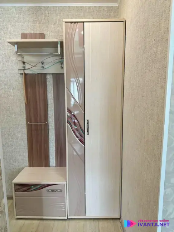 Квартира, 1 комната, 32 м²