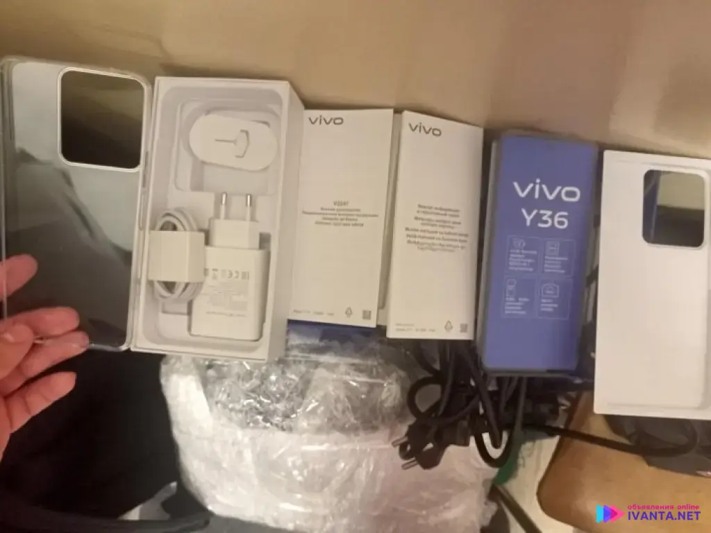 Смартфон VIVO Y36 8/256 GB