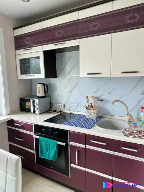 Квартира, 1 комната, 32 м²