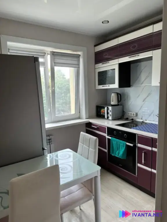 Квартира, 1 комната, 32 м²