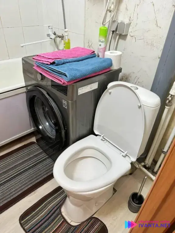 Квартира, 1 комната, 32 м²