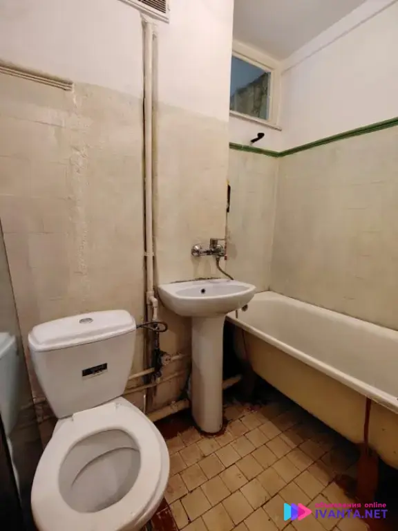 Квартира, 1 комната, 30 м²