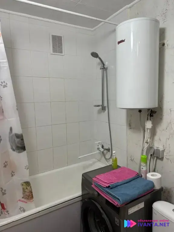 Квартира, 1 комната, 32 м²