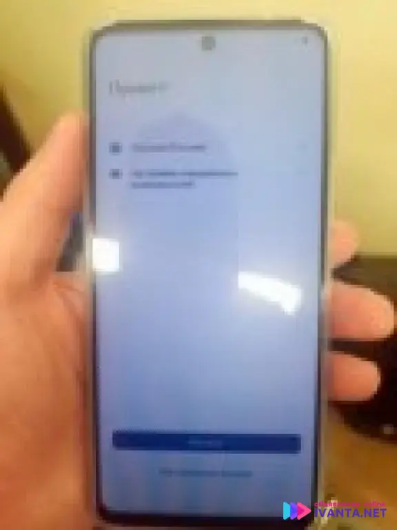 Смартфон VIVO Y36 8/256 GB