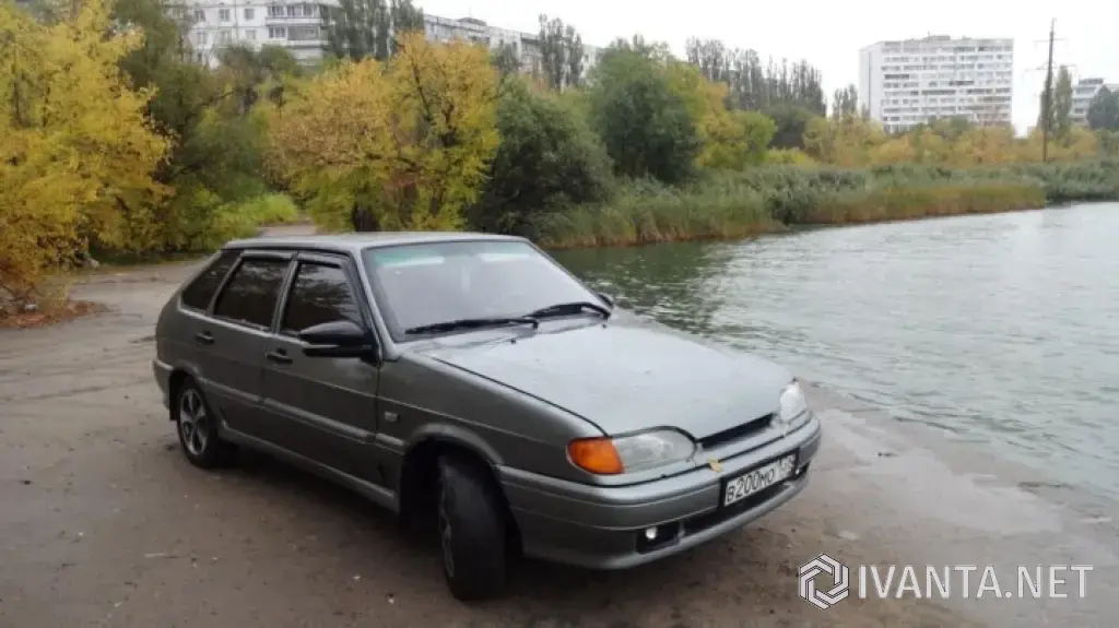 ВАЗ (Lada) 2114