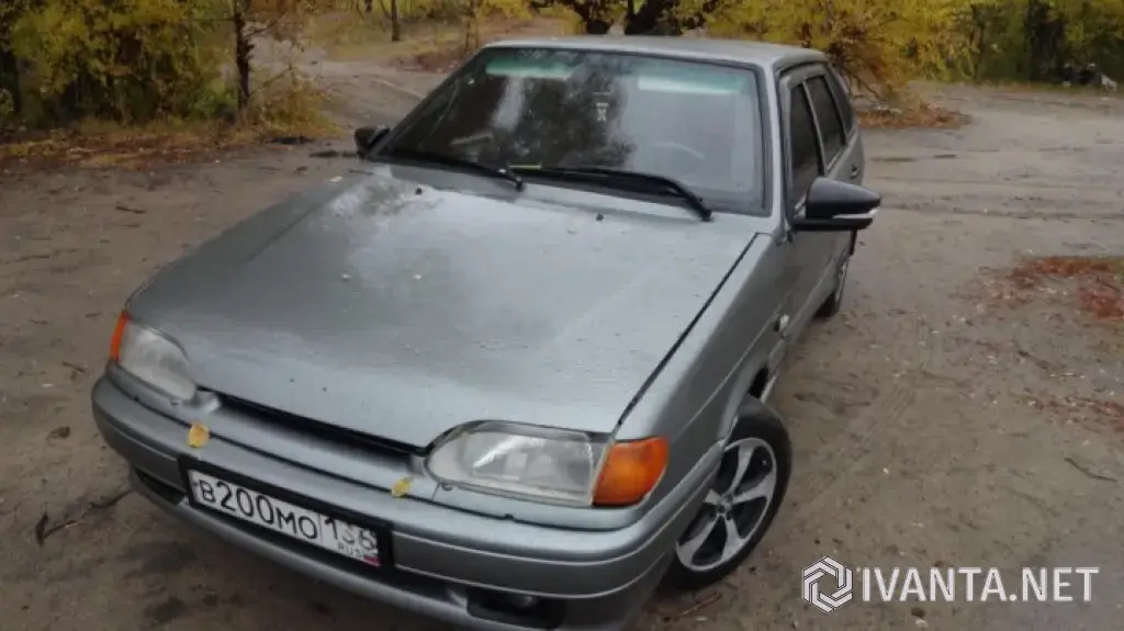 ВАЗ (Lada) 2114