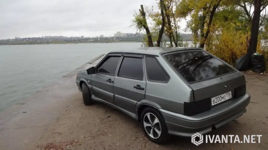 ВАЗ (Lada) 2114