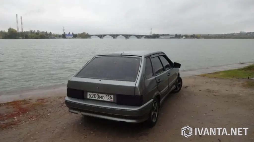 ВАЗ (Lada) 2114