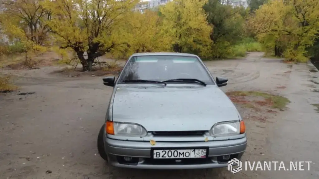ВАЗ (Lada) 2114