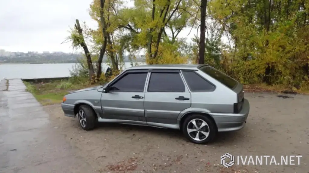ВАЗ (Lada) 2114