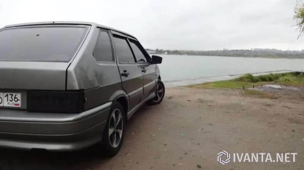 ВАЗ (Lada) 2114